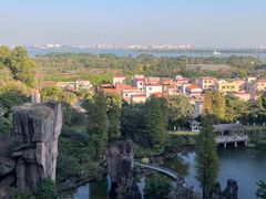 -广州莲花山旅游区