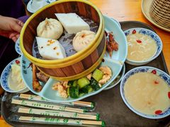 -钟水饺(人民公园总店)