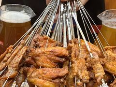 -食鸡公社辣子鸡·潍坊菜·烧烤