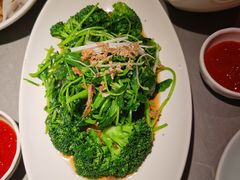 双拼蔬菜-闽上鲜·福建菜(龙湖滨江天街店)