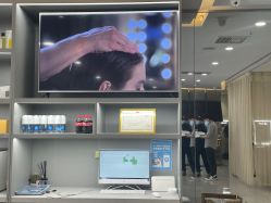 -Mr.JUDY洗个头发