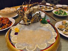 -观澜湖酒店·邀月庭中餐厅