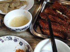 -玫瑰红烤羊排(北新桥三条店)