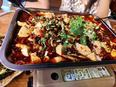 -古城苗家土菜馆(河景餐厅店)