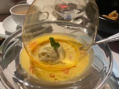 -北京柏悦酒店·锦庭餐厅Dining Room
