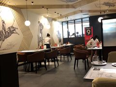 大堂-西堤厚牛排(国瑞店)