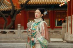 点击看大图 -美云庭古装·格格服汉服·京城旅拍(北京店)