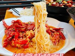 -二钳洞庭虾蟹·江湖菜(成都鹭岛店)