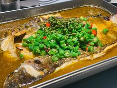 -半天妖烤鱼(丰科万达店)