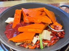 -赵美丽·重庆社区火锅·直营店(火车东站·中豪国际店)
