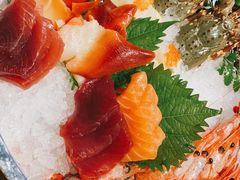 刺身拼盘-蟹将军·松叶蟹和牛日料放题自助(K11店)