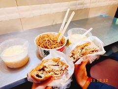 -家阳赵师傅油饼包烧麦(粮道街店)