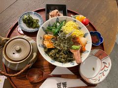 -嘁嘁茶泡饭