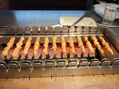 -很久以前羊肉串(京汉店)