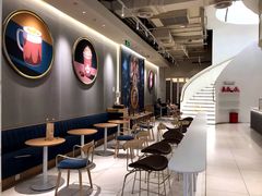 大堂-Tims天好咖啡(江干万象城店)