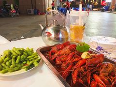 -盱眙虾神於氏龙虾(夫子庙红街店)