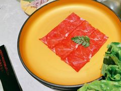 -一绪に寿喜烧(荟聚店)