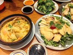 -绿柠食堂(北外滩店)