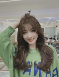 -Rise Hair上升造型