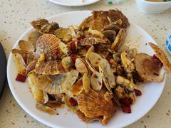 -港畔赶海蒸汽海鲜烧烤自助(仙螺岛店)