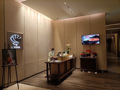 门面-莲·中餐厅(成都首座万豪酒店)