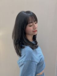 点击看大图 -KEIVON HAIR·崎宏