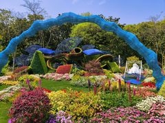 -上海共青森林公园