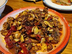 -柴窝堡22号辣子鸡·传承新疆菜