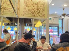 大堂-三两春(浦三路店)