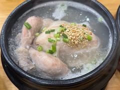 -高社长参鸡汤(高丽街店)