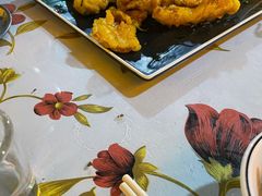 -金丝饭庄(金丝新天地保障性住宅小区店)