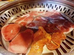 -梨花自助烤肉(天河城店)