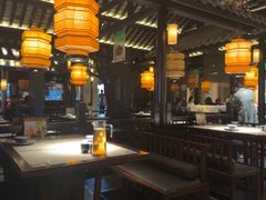 -绿茶餐厅(昆明世纪金源店)