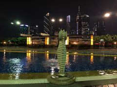 -广州粤海喜来登酒店