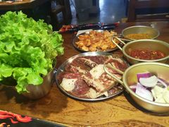 -原始泥炉烤肉(总店)