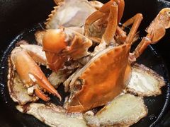 香煎蟹-鑫阿强海鲜大排档·老厦门特色菜(中山路店)