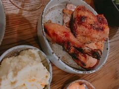 蜂蜜烤鸡-BOR Eatery(安福路店)