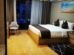 -星逸公寓酒店(成都火车东站绿地468概念店)