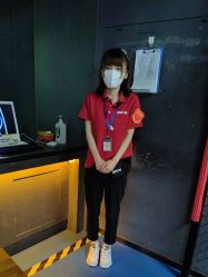 -嗨翻Hi-Fun竞技主题乐园·蹦床团建生日聚会(五棵松华熙店)