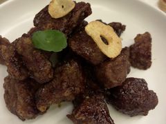 总统牛肉-玫瑰厅上海菜(兴国路店)