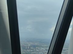 -广州塔晖粤轩中餐厅