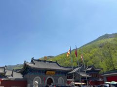 -五台山风景名胜区