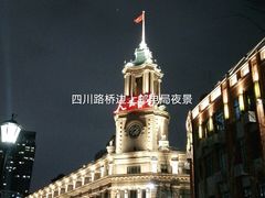 -四川北路(地铁站)