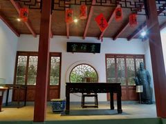 -上海醉白池公园