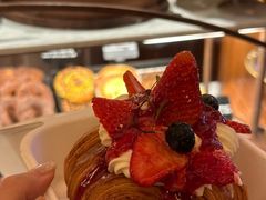 -BUTTERFUL&CREAMOROUS 黄油与面包(西单大悦城店)