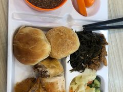 -香妃烤鸡(西单店)