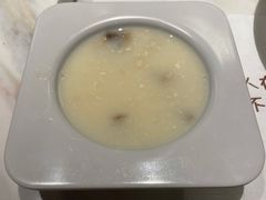 蘑菇汤-豪客来牛排(中央花苑店)
