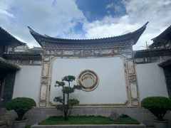 -喜洲翰林餐厅(董家百年老宅店)