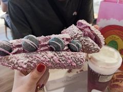 葡萄魔法棒-奈雪的茶(天河城店)