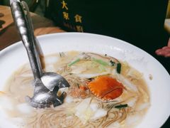 -大家食府·福建菜(FAC协盛中心庭院餐厅店)